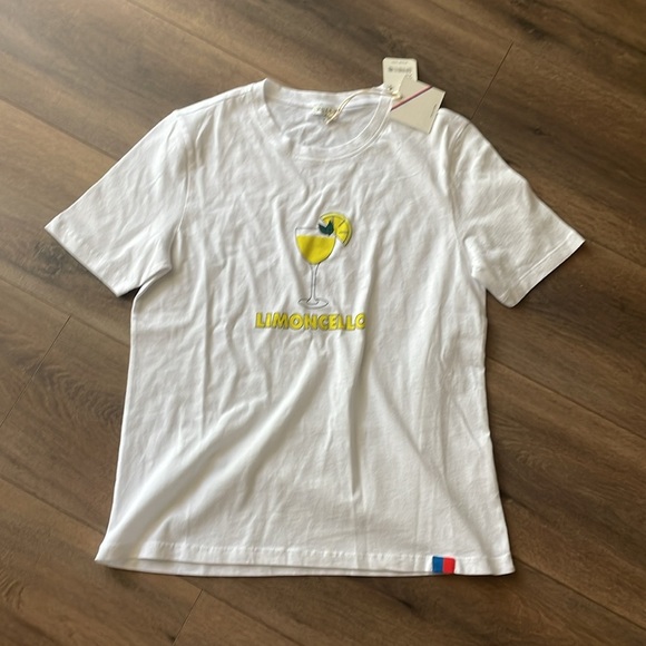 KULE The Modern Cocktails Limoncello Tee - Picture 4 of 6